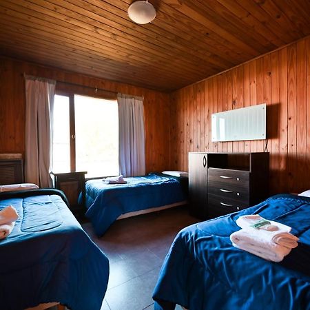 Las Moras Cabanas Перито-Морено Экстерьер фото