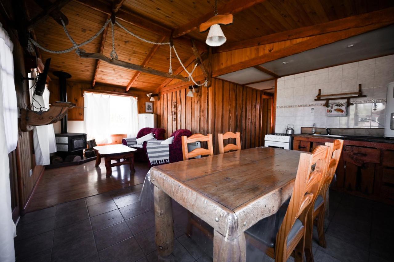 Las Moras Cabanas Перито-Морено Экстерьер фото