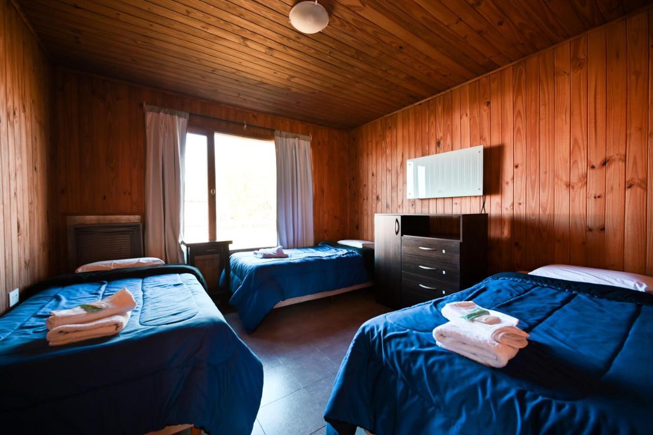 Las Moras Cabanas Перито-Морено Экстерьер фото
