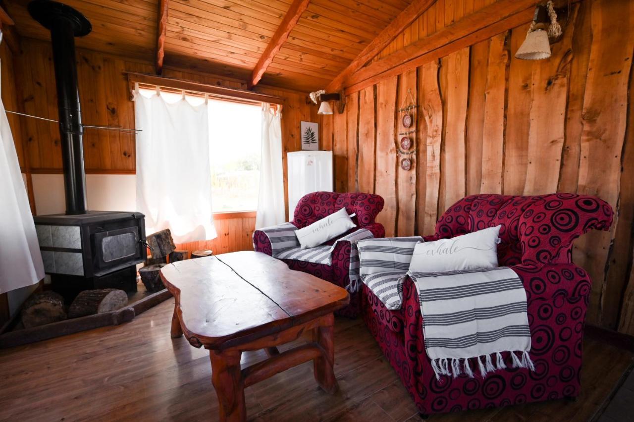 Las Moras Cabanas Перито-Морено Экстерьер фото