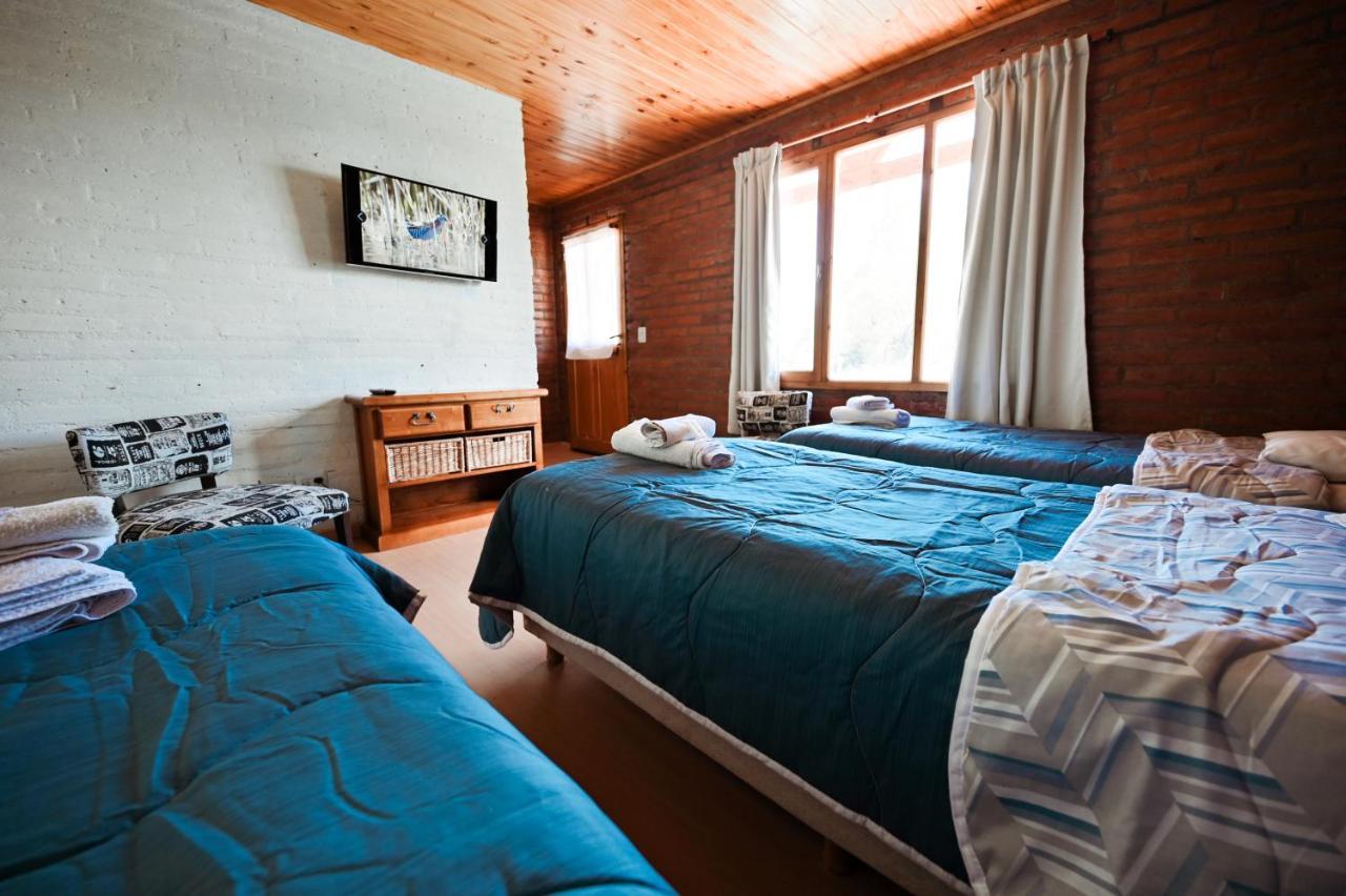 Las Moras Cabanas Перито-Морено Экстерьер фото