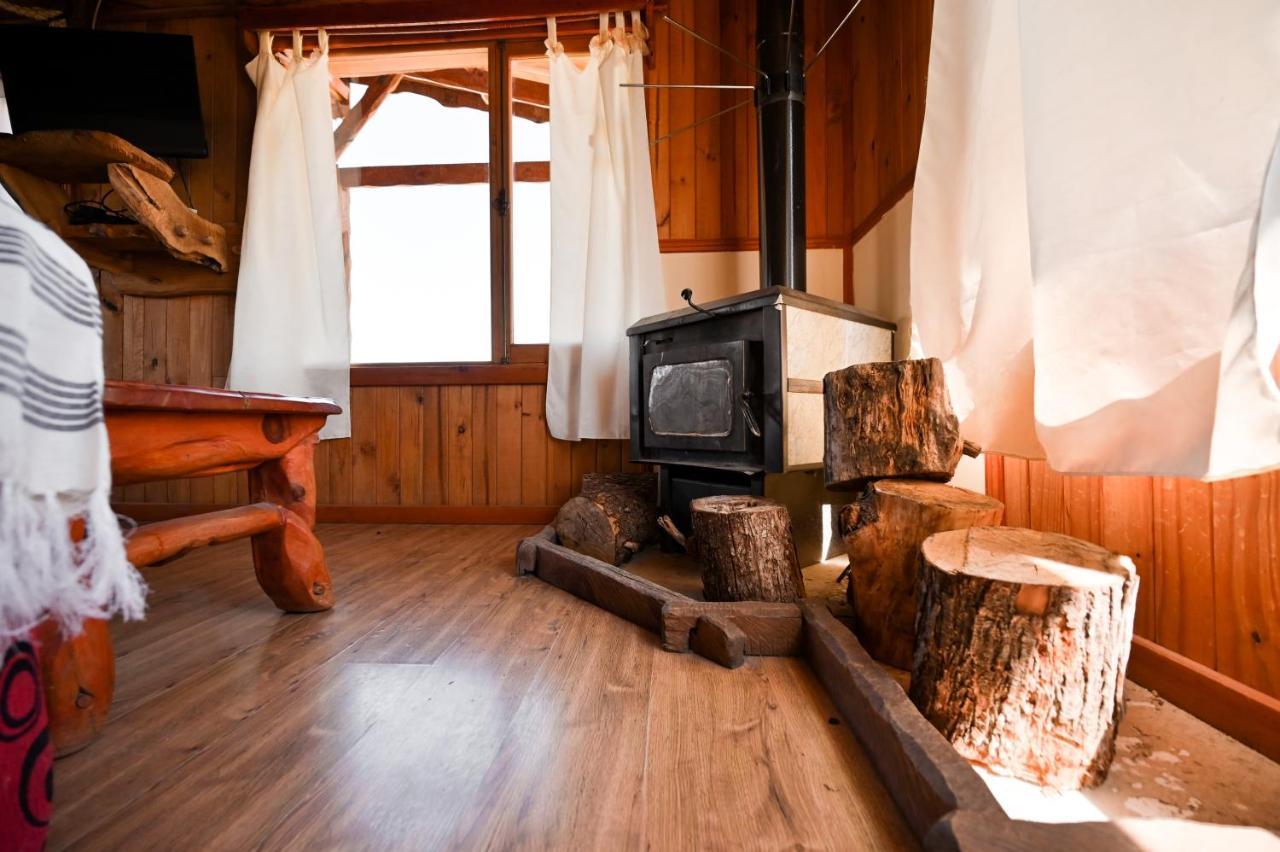 Las Moras Cabanas Перито-Морено Экстерьер фото