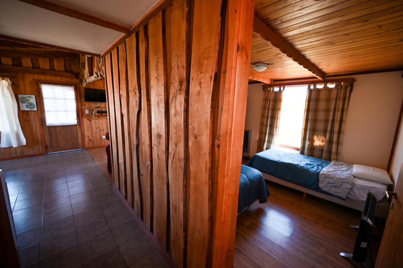 Las Moras Cabanas Перито-Морено Экстерьер фото