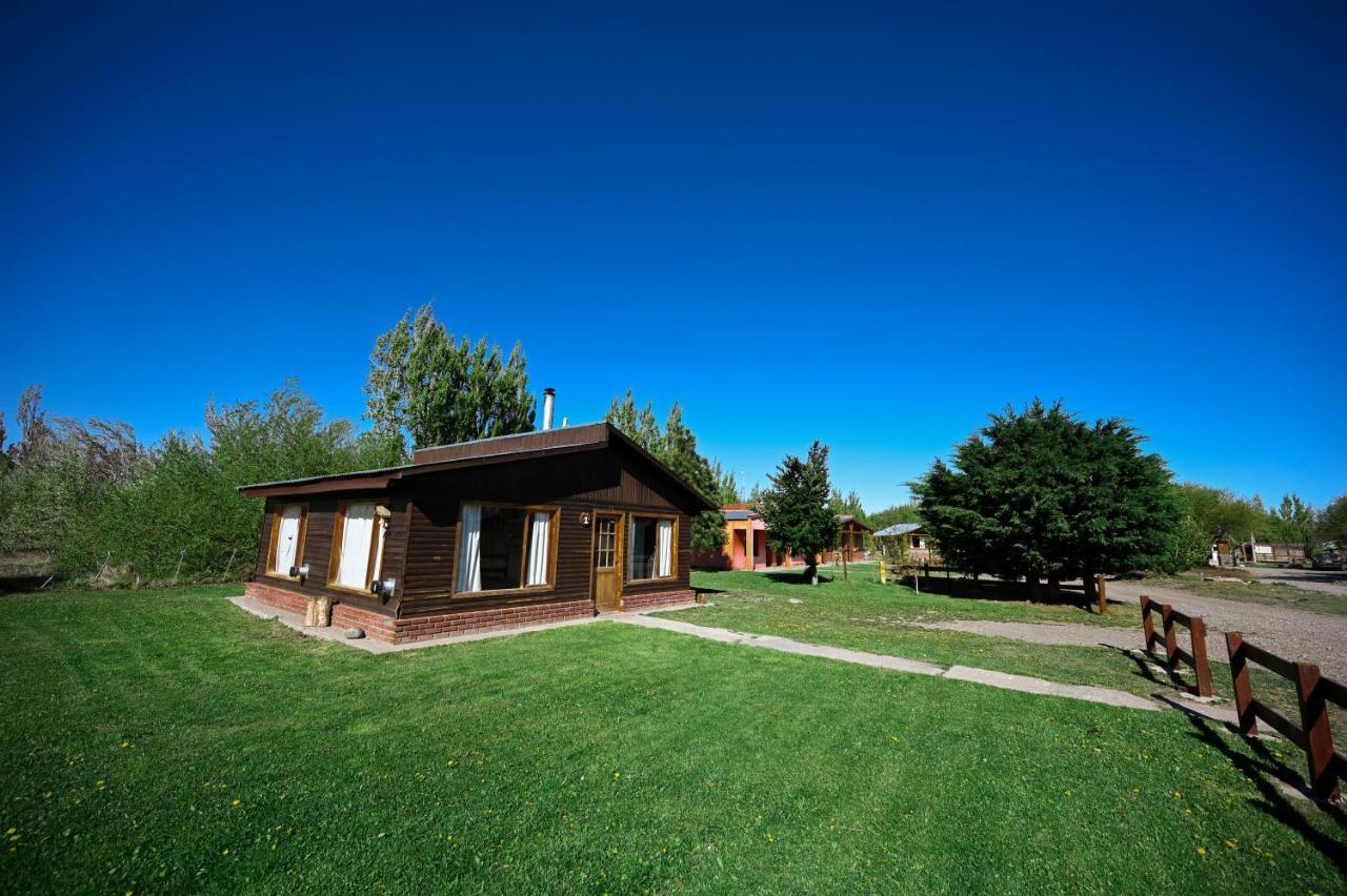 Las Moras Cabanas Перито-Морено Экстерьер фото