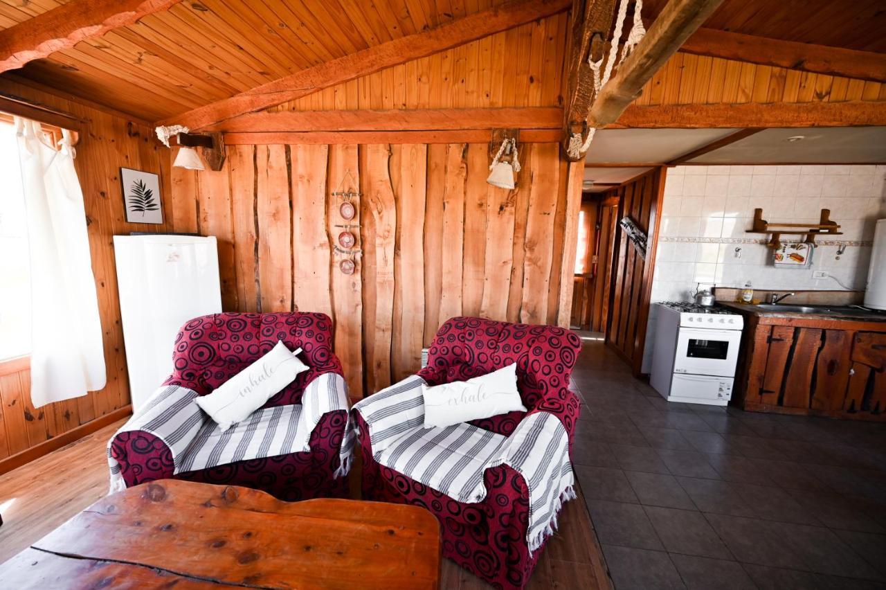 Las Moras Cabanas Перито-Морено Экстерьер фото