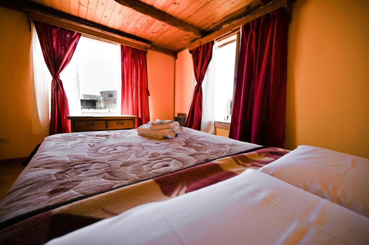 Las Moras Cabanas Перито-Морено Экстерьер фото